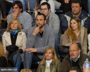 Manu: �Estudiantes jug� b�rbaro�