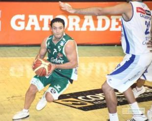 Regatas volvi� a ponerse el traje de candidato