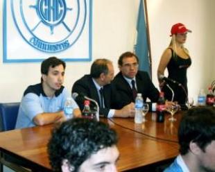 Regatas s�lo piensa en Quimsa