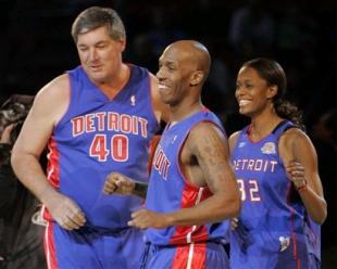 Bill Laimbeer, el pivot que nadie quer�a enfrentar