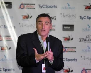 Julio Lamas �Estoy dispuesto a afrontar la responsabilidad�.