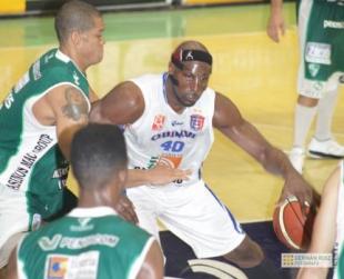 Triunfazo de Quimsa en C�rdoba