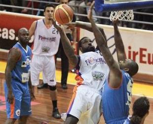 El campe�n sigue su camino