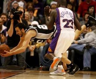 Pap� Noel trajo la punta