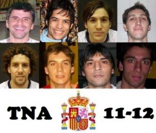 Espa�ola con plantel casi completo: solo falta el extranjero