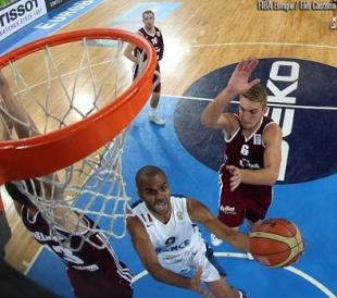 EuroB�sket 2013: Segunda fase Fecha 2 Grupo E