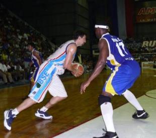 Goleada para comenzar a so�ar