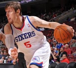 Nocioni ya no es m�s jugador de los Sixers