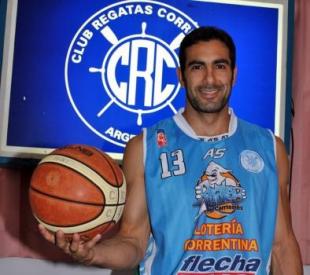 Paolo Quinteros jugar� su tercera temporada en Regatas