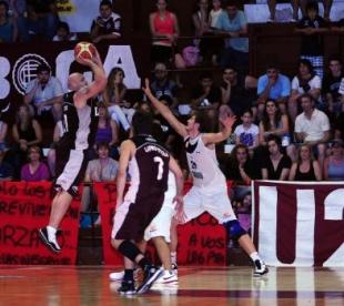 Lan�s ratific� su buen momento