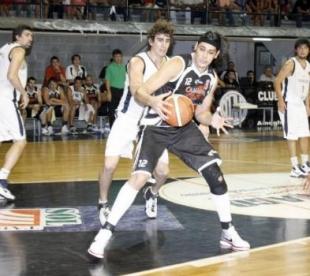 Las Torres gemelas de Bah�a Estudiantes
