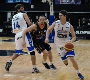 El Turco le tom� el gustito a la punta