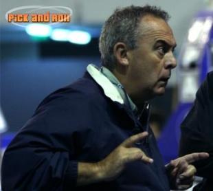 Robles: �No estoy enojado, estoy triste�