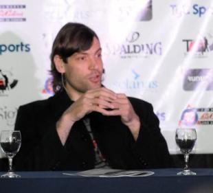 Una leyenda entrena a un grande pensando en Turqu�a