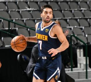Nuggets lleg� a la cuarta victoria en fila