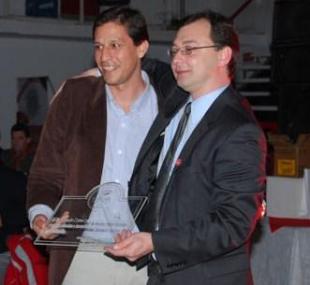 Falleci� Alejandro Coronel