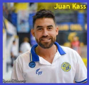 Kass: "Estoy motivado, tenemos que superarnos a�o a a�o"