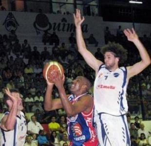 Lo despach� en un rato