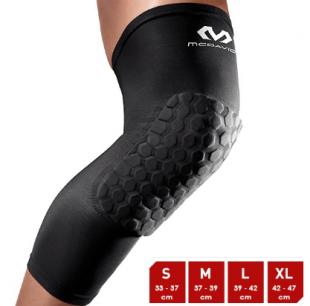 McDavid lanza su campa�a 