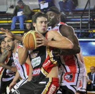 El regreso de San Mart�n a la pelea