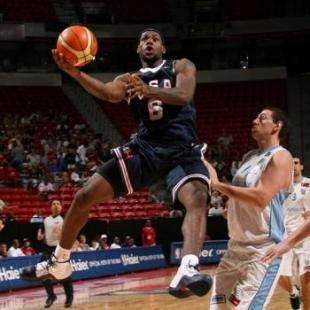 LeBron volvi� con todo