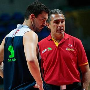 Rafa Mart�nez, segundo descarte en Espa�a