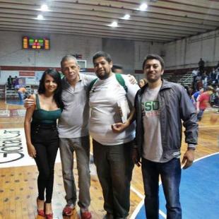 "Consolidamos a Facundo en el plano nacional"