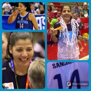 Carolina S�nchez: la jugadora r�cord