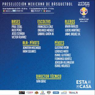 M�xico asoma de cara al duelo del viernes