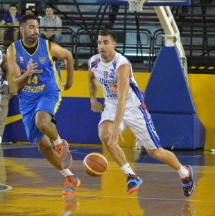 Quimsa pis� fuerte en la Bombonerita