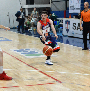 Kalalo: "Las mejor�as las vamos a ir viendo con el correr de los partidos"