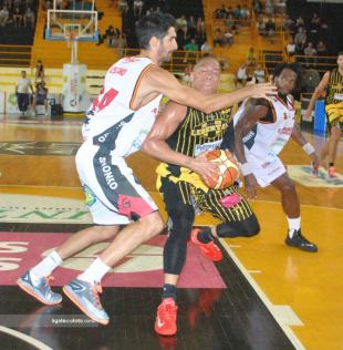 Libertad se recuper� ante San Mart�n