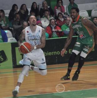 Regatas sac� pecho en Concordia