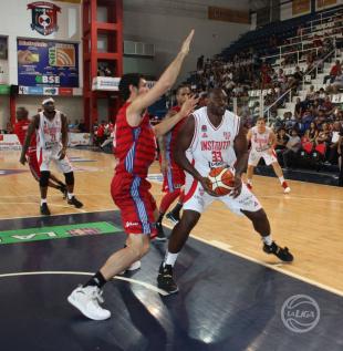 Instituto gan� un partido clave