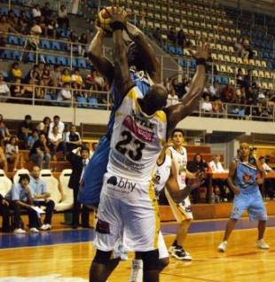 Libertad se aprovech� de La Uni�n que no se levanta