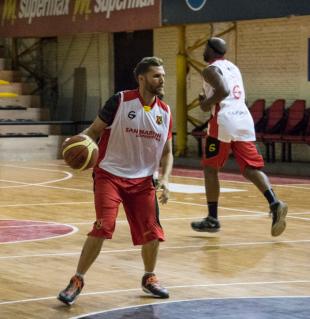 Semana con amistosos para San Mart�n