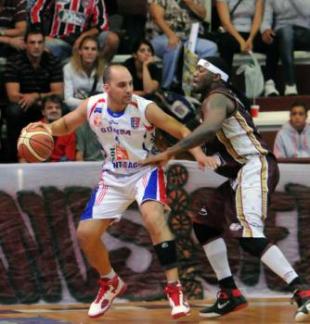 Lo Grippo: �Nuestra meta es ganar el primer juego�