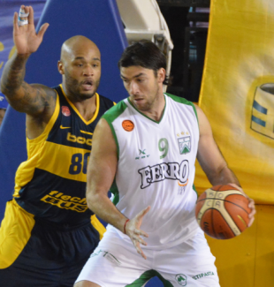 Ferro confirm� su mejor�a