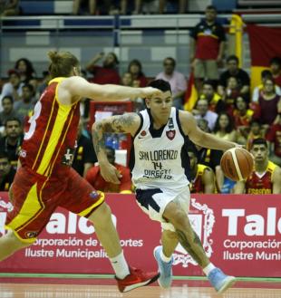 El r�cord es de San Lorenzo