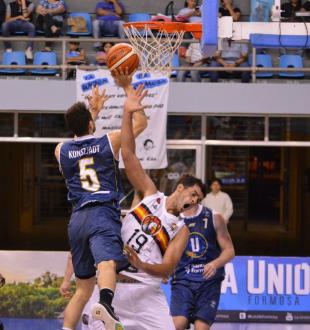 Keenan amarg� a La Uni�n