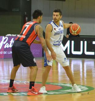 Balances 2015/2016: Argentino