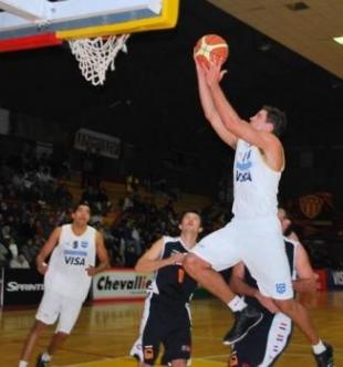 Argentina cay� ante Paraguay