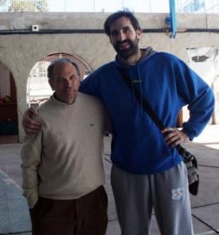 Lanari: �Fue un  honor tenerlo en Regatas