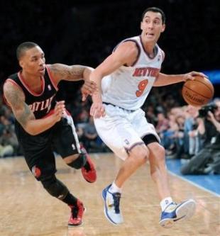 Anthony deslumbr�, pero New York perdi�