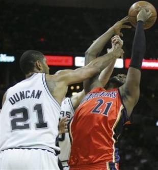 San Antonio recuper� la punta