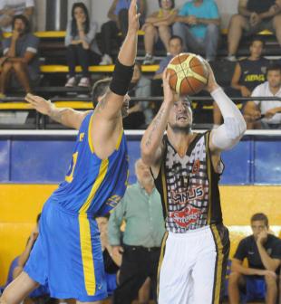 Nuevamente gan� el visitante