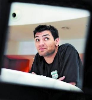 �Yo tuve una preparaci�n loca, pero el grupo me banc� unido�