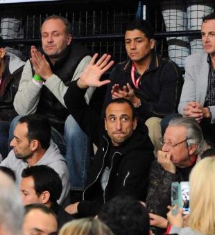 El despertador son� a tiempo