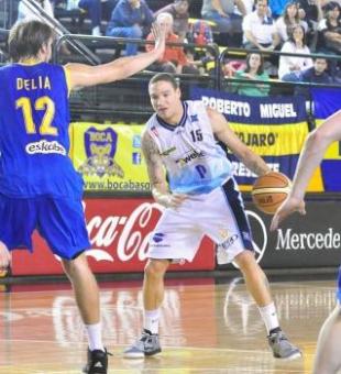 Bah�a va tomando color