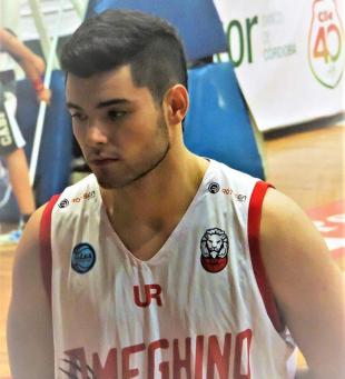 Sebasti�n Cuevas llega a Ciclista